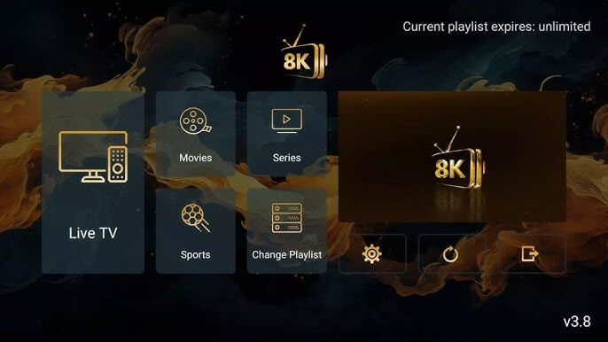 strong 8k player Strong 8K Player IPTV Premium Home Cinema Experience 2026